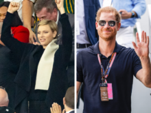 De Charlene de Mónaco al príncipe Harry, los eventos deportivos que cautivan a los royals