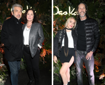 De Ricardo Darín y Florencia Bas a Eduardo Celasco: todas las celebridades en un exclusivo lanzamiento