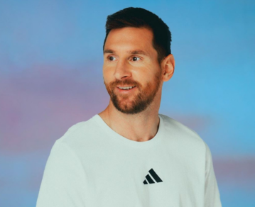 El nuevo look de Lionel Messi para asistir a la gala del Balón de Oro
