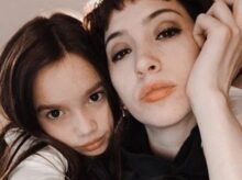 sofia gala y su hija