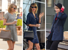 Taylor Swift y su guia gastronómica en Nueva York