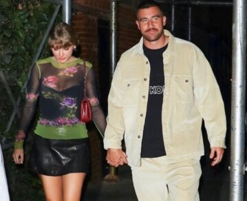 Las fans de Taylor Swift explotaron contra su novio, Travis Kelce, por un comentario sobre el público argentino