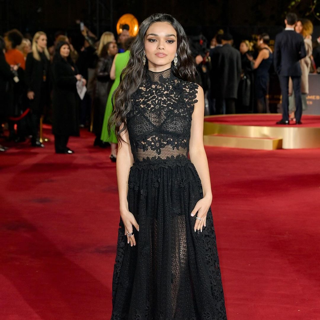 De Hunter Schafer a Olivia Rodrigo: los mejores looks de las red carpet de  la nueva película de Los Juegos del Hambre – GENTE Online