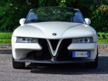 Alfa Romeo Castagna Vittoria