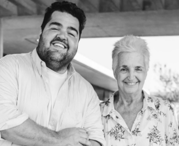 La conmovedora carta abierta de Darío Barassi dedicada a su madre en medio de su recuperación