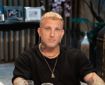 El Polaco contó en el programa de Juana Viale cómo conoció a Karina la Princesita y admitió estar en crisis con Barby Silenzi
