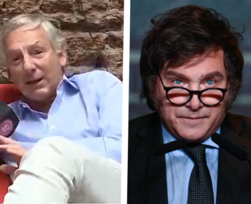 Marcelo Longobardi opinó sobre la posibilidad de que Donald Trump venga a la asunción de Javier Milei