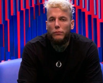 Expulsaron a Alex Caniggia de Gran Hermano España y él explicó por qué no se arrepiente de lo que hizo