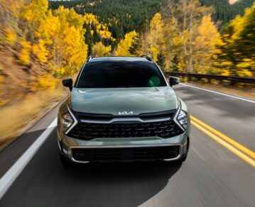 Kia Sportage: Nueva generación con más espacio, seguridad y potencia