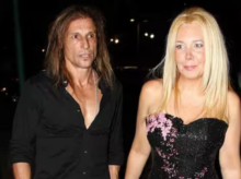 Mariana Nannis y Charlotte Caniggia