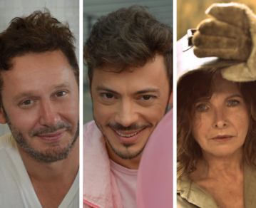Más de 50 artistas fueron retratados contra los estereotipos: De Benjamín Vicuña a Tomás Fonzi y Alejandra Darín