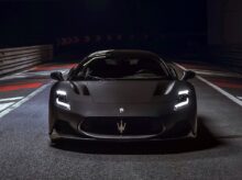 Maserati MC20 Notte