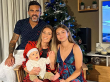 Mica Viciconte habló sobre la foto que subió con Indiana Cubero, la hija de Nicole Neumann