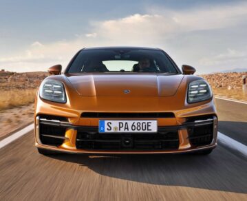 Nuevo Porsche Panamera: Diseño renovado y esencia deportiva