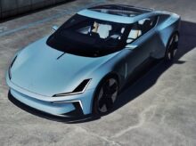 Polestar 6 Roadster