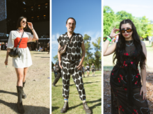 Primavera Sound: los looks más extravagantes del primer día