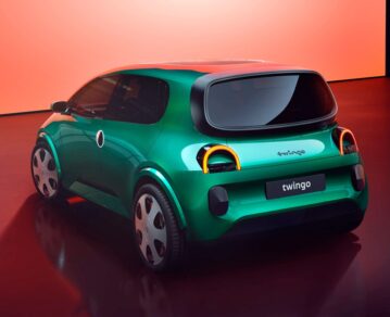 El Renault Twingo se renueva y será eléctrico