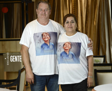 Silvia y Ramón Dupuy recuerdan a su nieto Lucio a dos años de su muerte: "Era un nene feliz mientras vivió con nosotros"