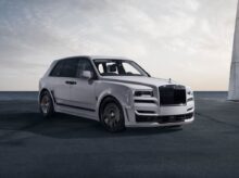 Rolls-Royce Cullinan Novitec