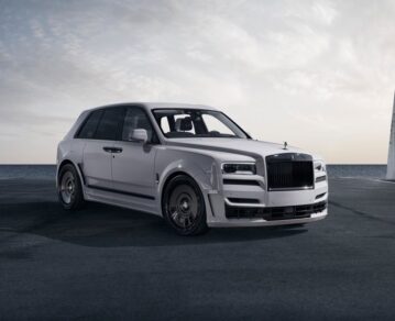 Novitec eleva el lujo del Rolls-Royce Cullinan a nuevas alturas