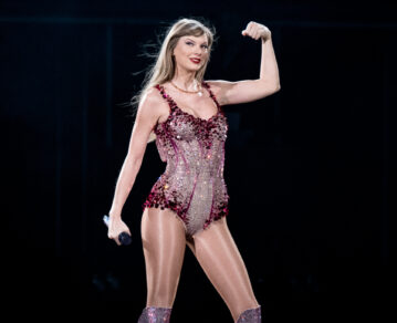 "Hasta la próxima": Todas las fotos y toda la intimidad del debut de Taylor Swift en Argentina