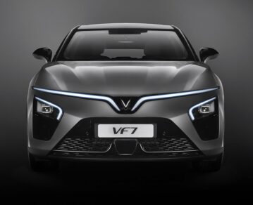 VinFast VF 7: El SUV eléctrico vietnamita que conquista mercados internacionales