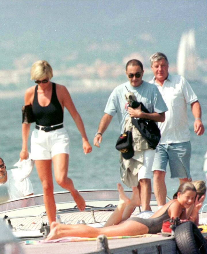 Lady Di, Dodi AlFayed y Kelly Fisher la verdadera historia de un triángulo amoroso que terminó