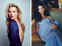 Kate Moss y su sorpresivo vínculo con Rose Hanbury