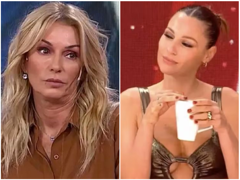 Yanina Latorre enfrenta las consecuencias de comparar a su hija Lola con Pampita – GENTE Online