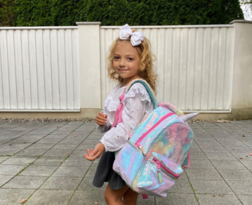 Abrojito, la hija de Evangelina Anderson, llenó de orgullo a toda su familia: enterate por qué