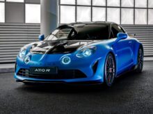 Alpine A110 R Turini