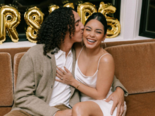 Así fue la romántica boda de Vanessa Hudgens y Cole Tucker en México