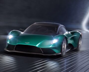 Adiós a la ilusión: Aston Martin le bajó el pulgar al Vanquish con motor V6