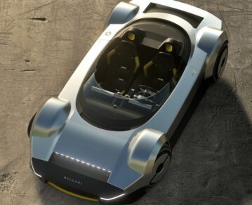 BVLGARI Aluminium Vision Gran Turismo: Cuando la alta relojería se convierte en un súper auto