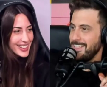 Yanina Latorre dio a conocer los detalles del romance entre Diego Leuco y Yoyi Francella