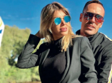 El romántico mensaje de Charlotte Caniggia que sorprendió a todos: “ Te amo mucho, amor”, le escribió a su novio Roberto Storino con quien no suele ser muy demostrativa