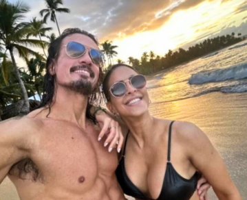Toda la intimidad de la luna de miel de Christian Sancho y Celeste Muriega que provocó las críticas de los fanáticos