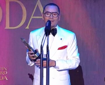 Martín Fierro de la Moda 2023: uno por uno, todos los ganadores