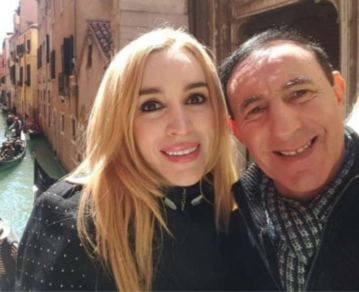 Norberto Marcos le respondió a Ana Rosenfeld: "Yo no lo pongo trabas a mi divorcio con Fátima Flórez"