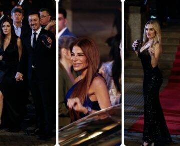 De Zulemita Menem a Cristina Pérez: los looks más destacados de la gala del Teatro Colón