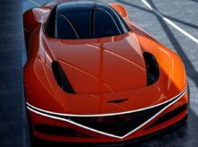 Genesis X Gran Berlinetta Vision Gran Turismo