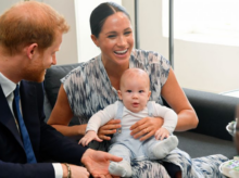 El regalo que pidió Archie, el hijo de Meghan Markle y el príncipe Harry, para Navidad