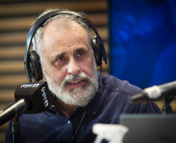 "Tu hija está presa": el particular posteo de Jorge Rial en medio del arresto de Morena que revolucionó las redes
