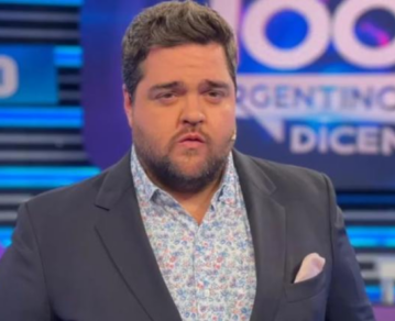 El desgarrador mensaje de Darío Barassi al pasar su primera Navidad sin su mamá