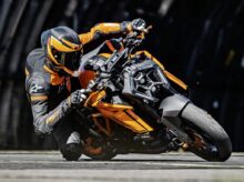 KTM Super Duke R 1390