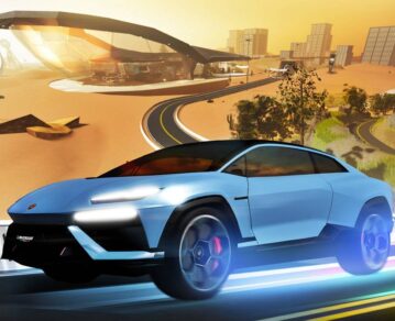 Lamborghini revoluciona el mundo virtual con el Lamborghini Lanzador Lab en Roblox