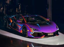 Lamborghini Revuelto Opera Unica