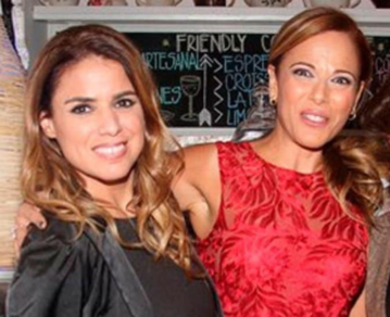 Marina Calabró le respondió sin filtro a su hermana Iliana