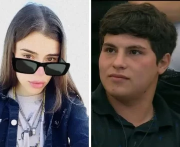 Martina Brun, la novia de El Paisa de Gran Hermano, habló de su acercamiento con una de las participantes