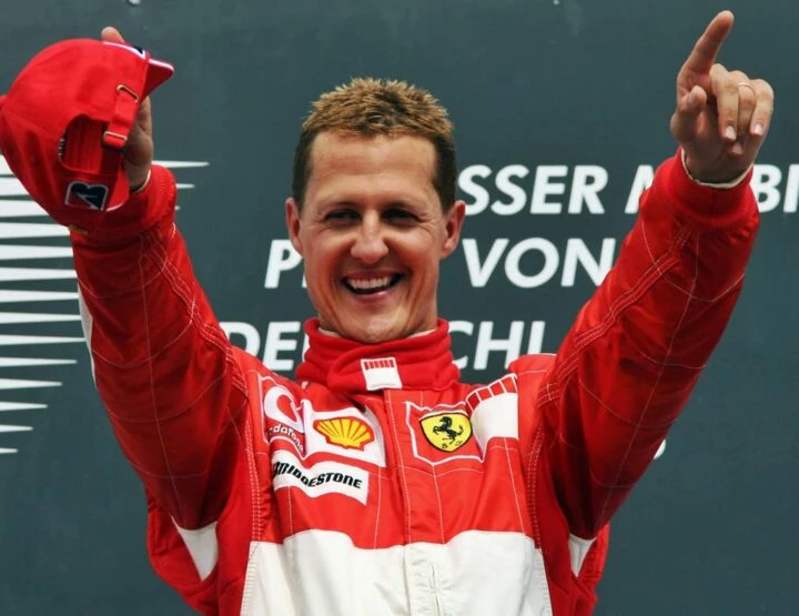 Michael Schumacher